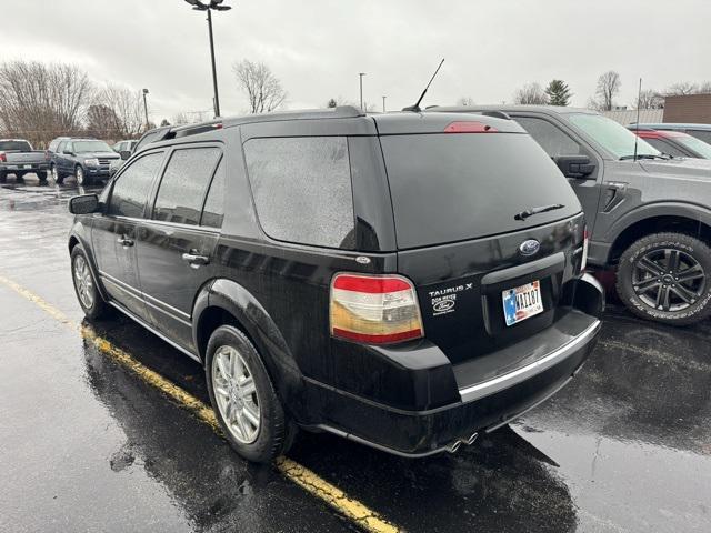 used 2008 Ford Taurus X car, priced at $5,985