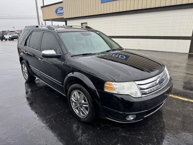 used 2008 Ford Taurus X car, priced at $5,985