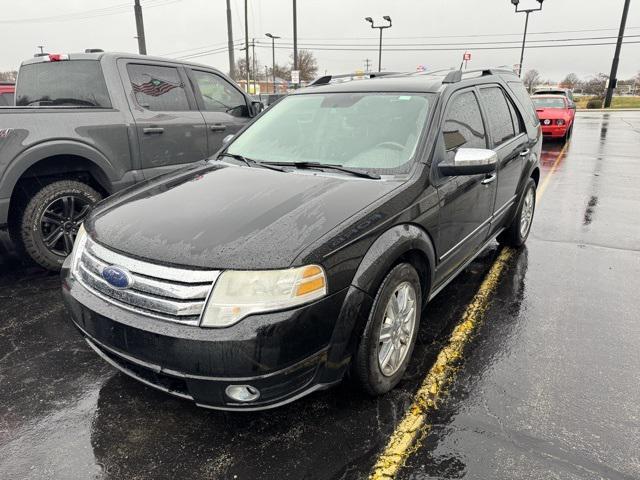 used 2008 Ford Taurus X car, priced at $5,985