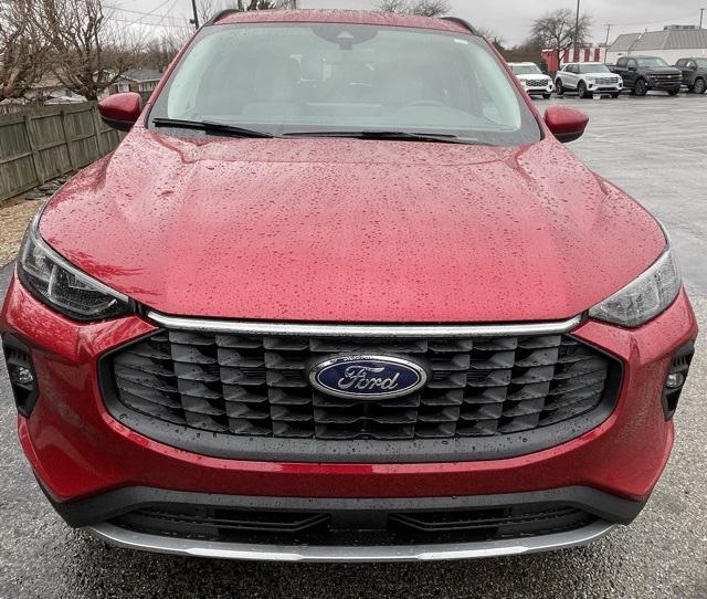 new 2025 Ford Escape car, priced at $37,880