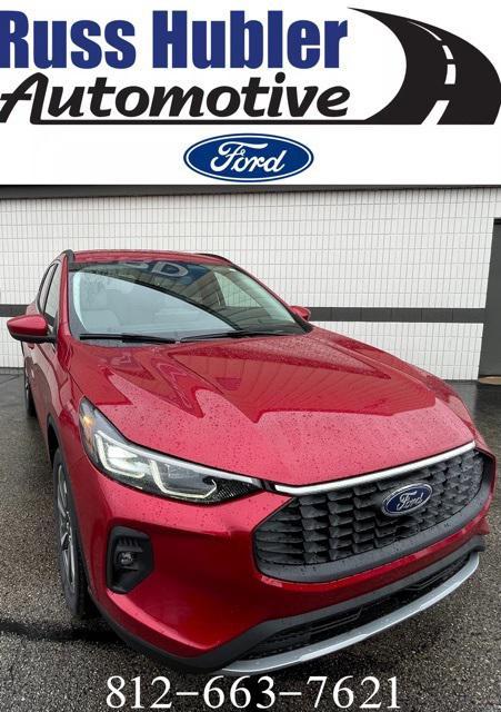 new 2025 Ford Escape car, priced at $37,880