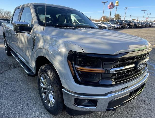 new 2024 Ford F-150 car, priced at $64,260