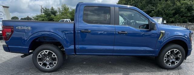 new 2024 Ford F-150 car, priced at $52,680