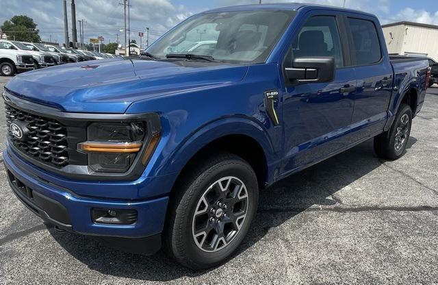 new 2024 Ford F-150 car, priced at $52,680