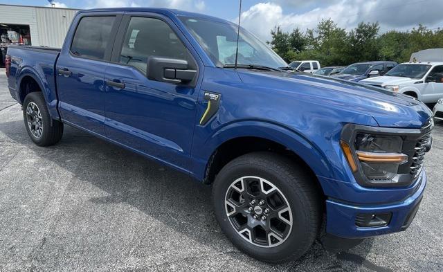 new 2024 Ford F-150 car, priced at $52,680