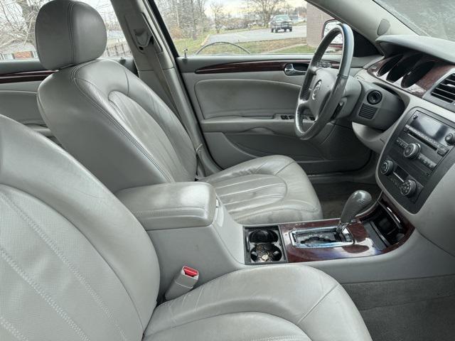 used 2007 Buick Lucerne car, priced at $3,985