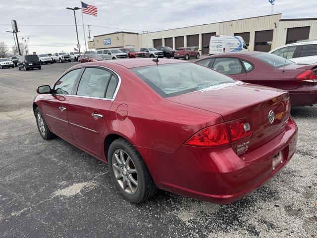 used 2007 Buick Lucerne car, priced at $3,985