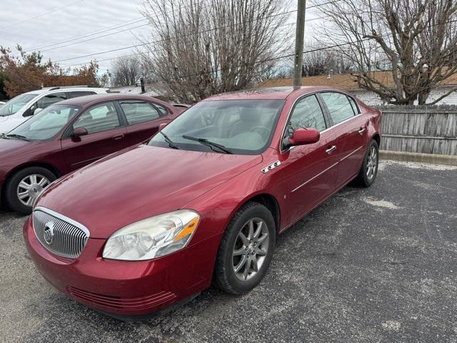 used 2007 Buick Lucerne car, priced at $3,985