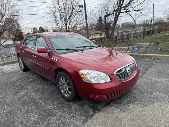 used 2007 Buick Lucerne car, priced at $3,985