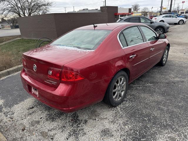 used 2007 Buick Lucerne car, priced at $3,985