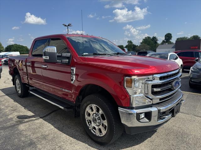 used 2020 Ford F-350 car, priced at $55,985