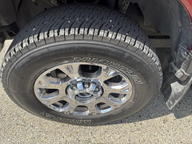 used 2020 Ford F-350 car, priced at $55,985