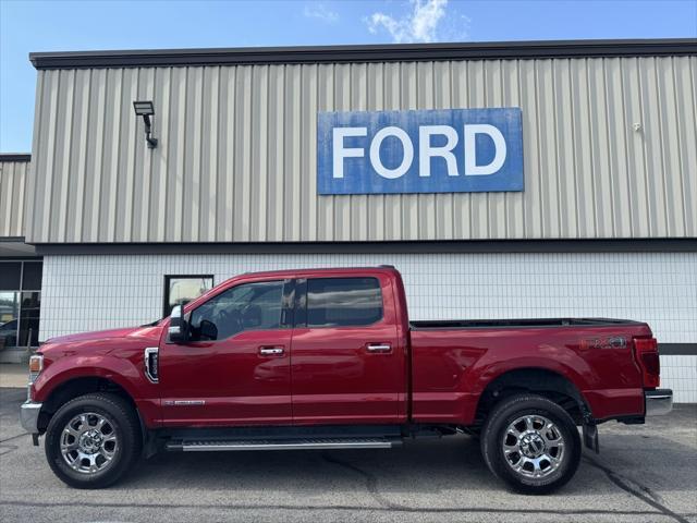 used 2020 Ford F-350 car, priced at $55,985
