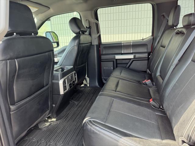 used 2020 Ford F-350 car, priced at $55,985