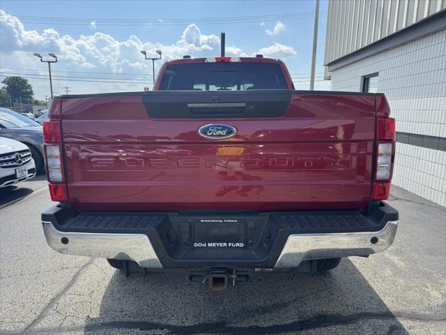 used 2020 Ford F-350 car, priced at $55,985