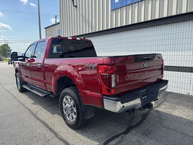 used 2020 Ford F-350 car, priced at $55,985