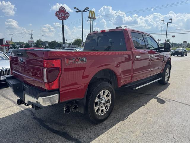 used 2020 Ford F-350 car, priced at $55,985