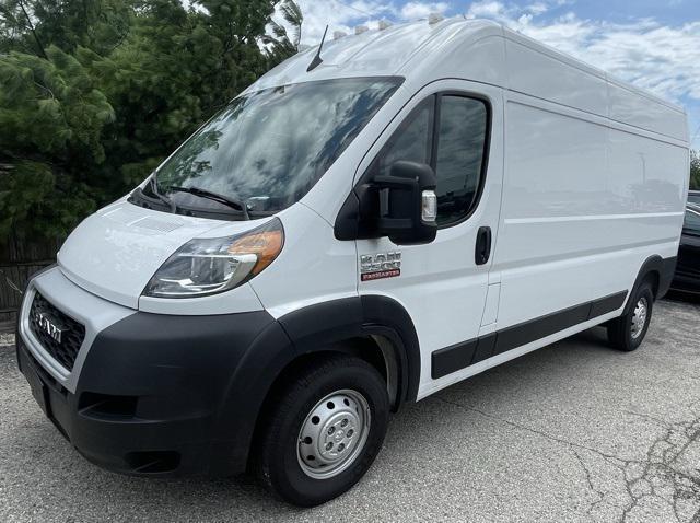 used 2022 Ram ProMaster 2500 car, priced at $36,971