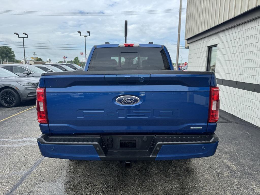 used 2022 Ford F-150 car, priced at $40,985
