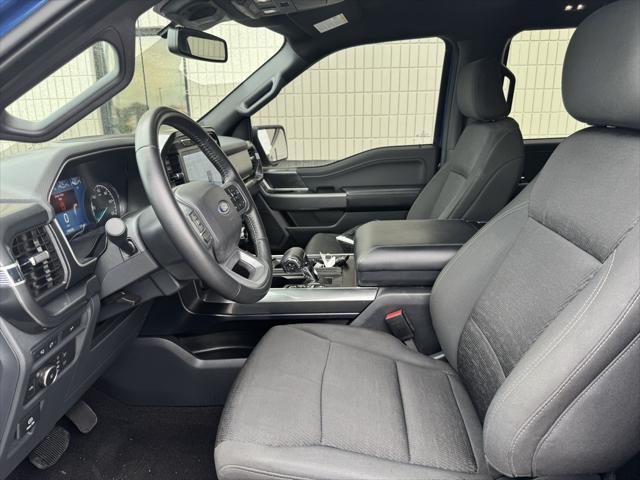 used 2022 Ford F-150 car, priced at $40,985