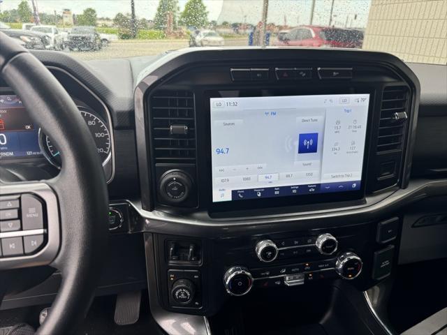 used 2022 Ford F-150 car, priced at $40,985