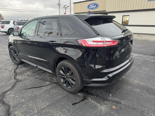 used 2024 Ford Edge car, priced at $26,480