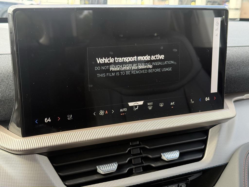new 2025 Ford Explorer car, priced at $51,210