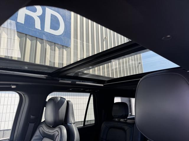 used 2024 Lincoln Navigator car, priced at $77,995