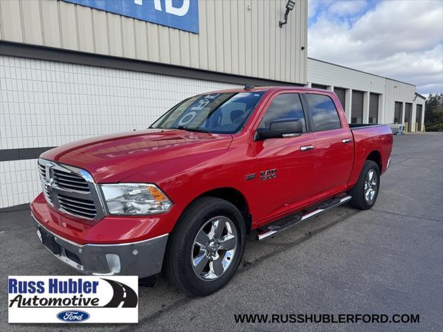 used 2016 Ram 1500 car, priced at $22,885