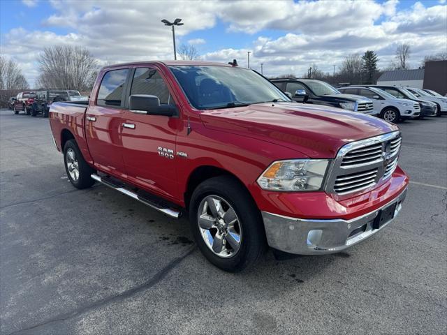 used 2016 Ram 1500 car, priced at $22,885