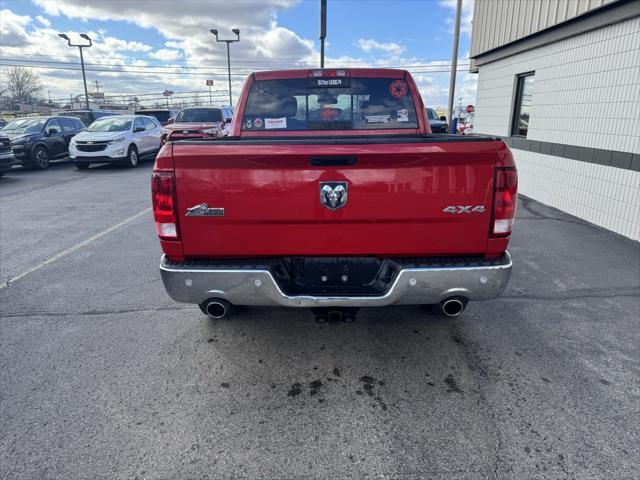 used 2016 Ram 1500 car, priced at $22,885