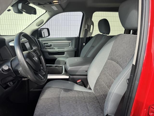 used 2016 Ram 1500 car, priced at $22,885