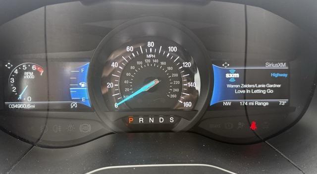 used 2023 Ford Edge car, priced at $26,985