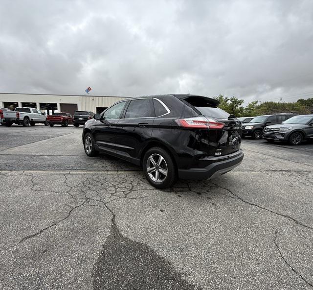 used 2023 Ford Edge car, priced at $26,985