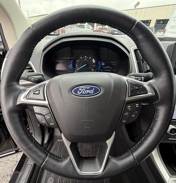 used 2023 Ford Edge car, priced at $26,985
