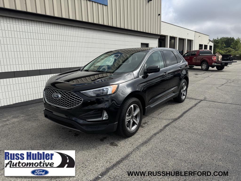 used 2023 Ford Edge car, priced at $26,985