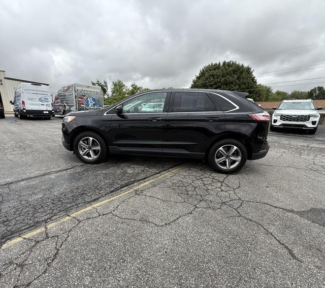 used 2023 Ford Edge car, priced at $26,985