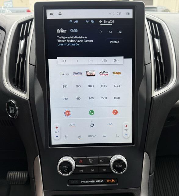 used 2023 Ford Edge car, priced at $26,985