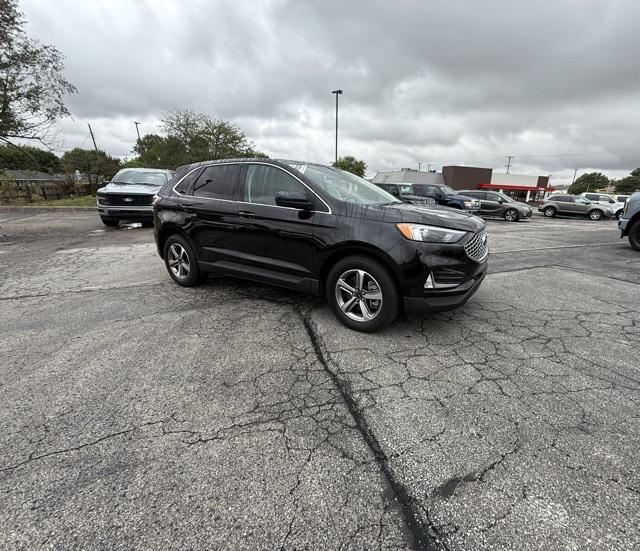 used 2023 Ford Edge car, priced at $26,985