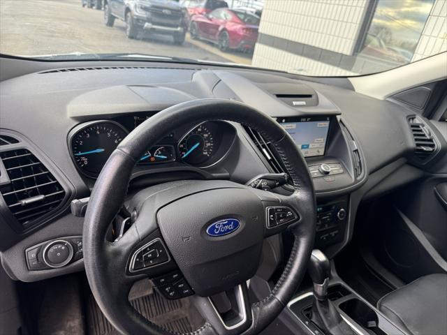 used 2017 Ford Escape car, priced at $14,485