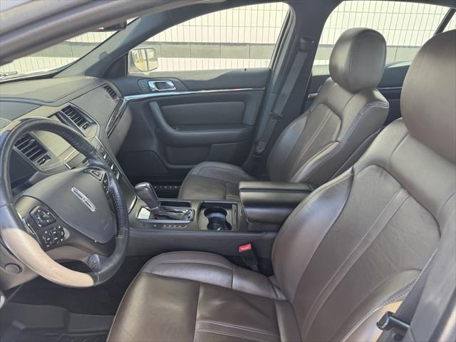 used 2014 Lincoln MKS car, priced at $11,485