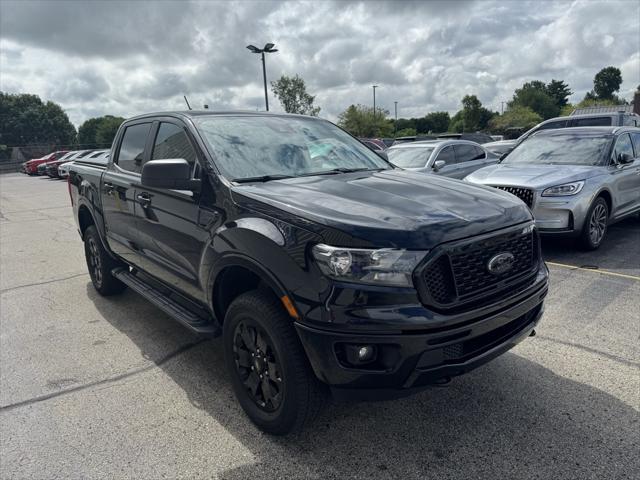 used 2022 Ford Ranger car, priced at $33,985