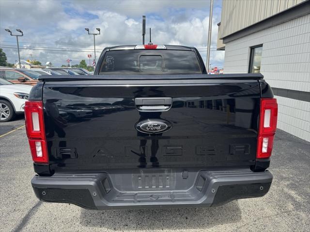 used 2022 Ford Ranger car, priced at $33,985