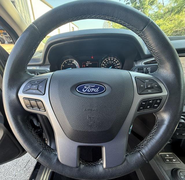 used 2022 Ford Ranger car, priced at $33,985