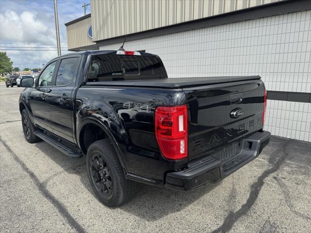 used 2022 Ford Ranger car, priced at $33,985