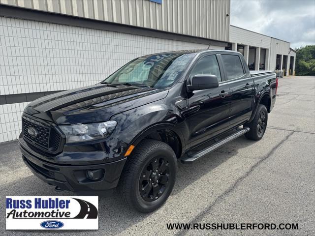 used 2022 Ford Ranger car, priced at $33,985