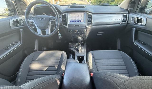 used 2022 Ford Ranger car, priced at $33,985
