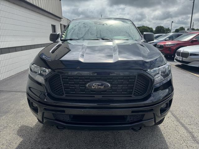 used 2022 Ford Ranger car, priced at $33,985