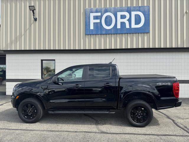 used 2022 Ford Ranger car, priced at $33,985