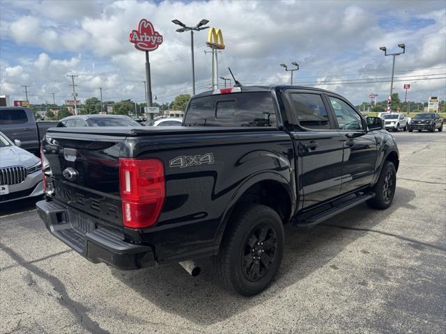used 2022 Ford Ranger car, priced at $33,985
